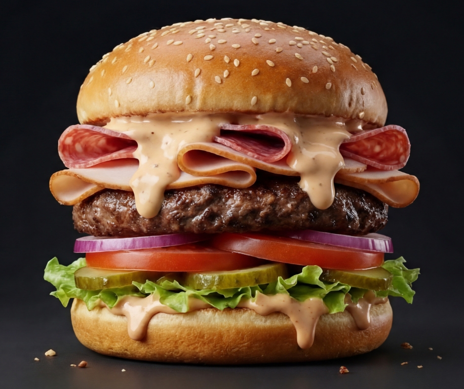 burger